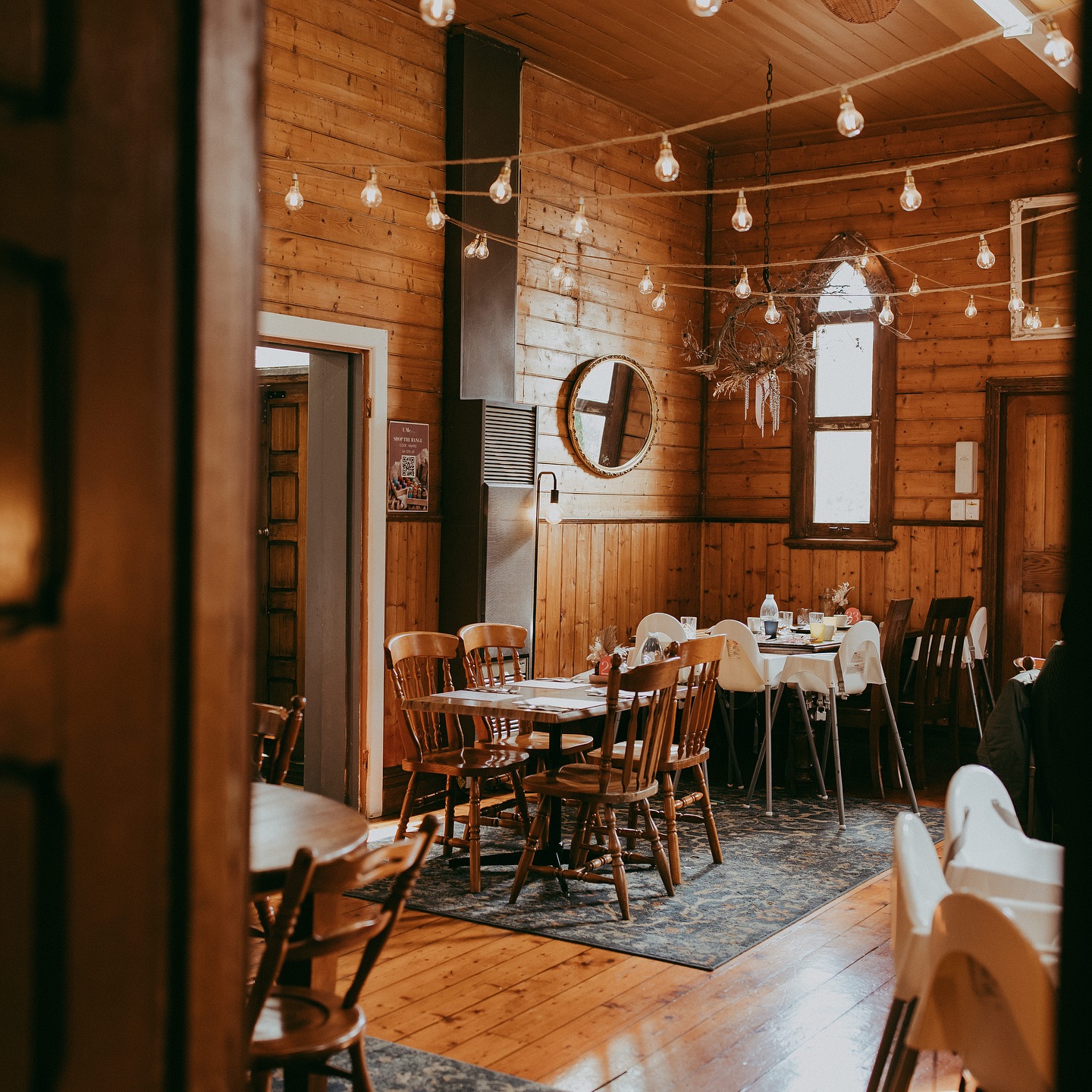 Harrow and Harvest Cafe