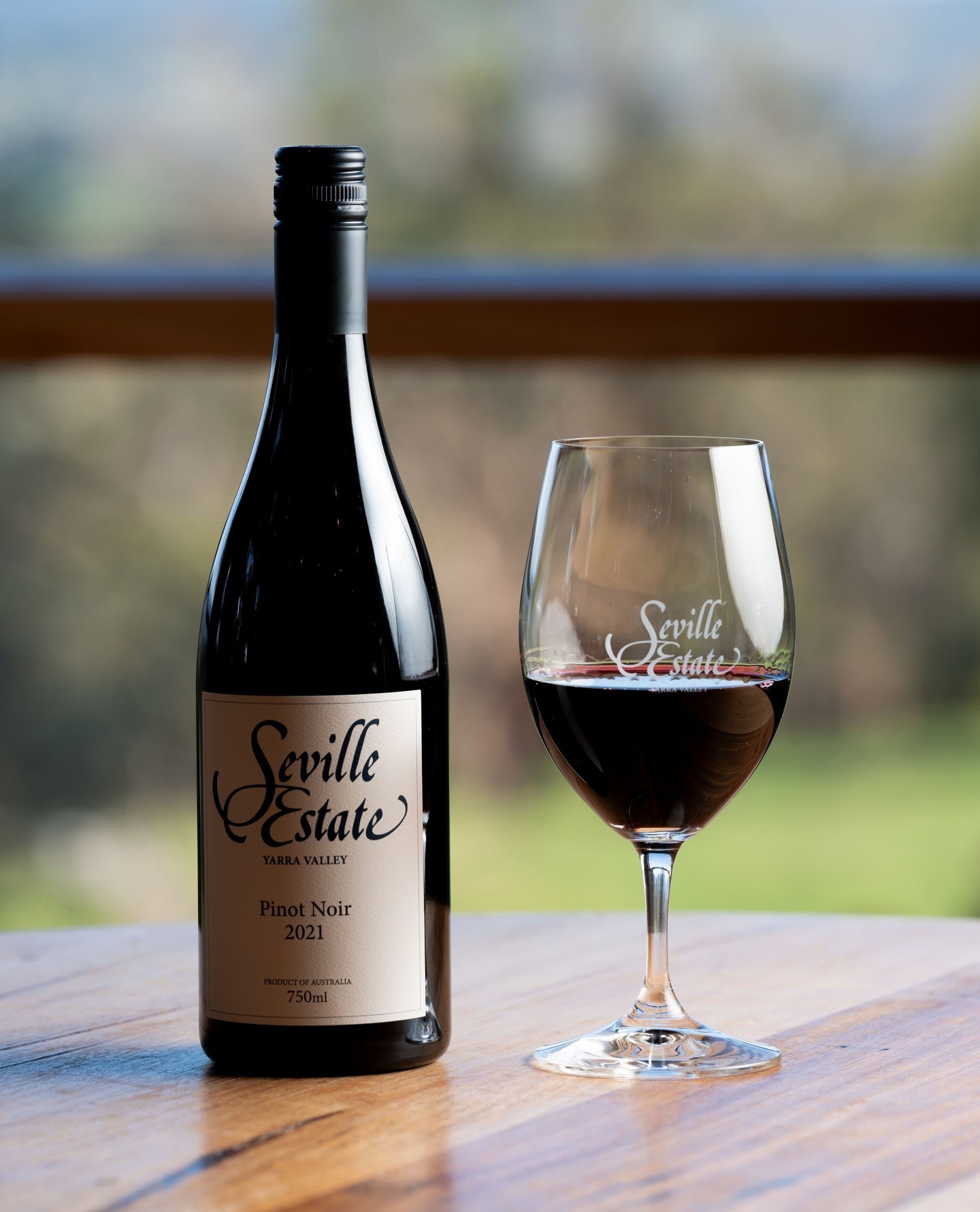 Seville Estate