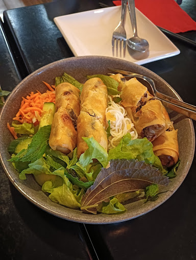 Red Lotus Vietnamese Chargrill