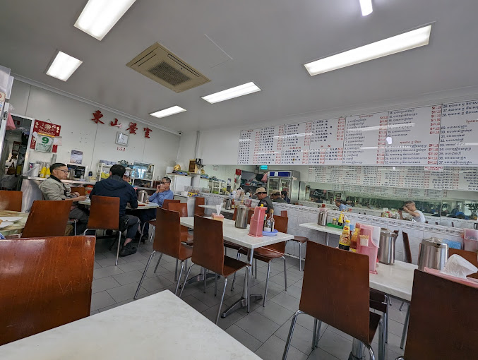 Dong Son Restaurant
