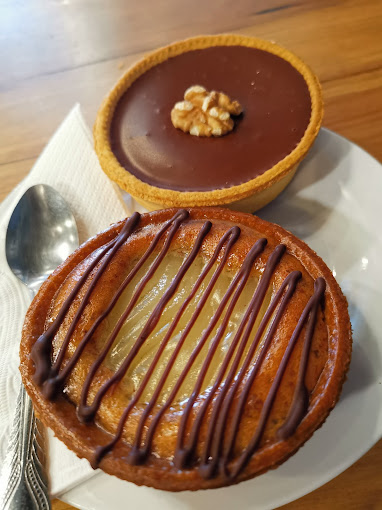 Les Deux Coqs - Adelaide Central Market