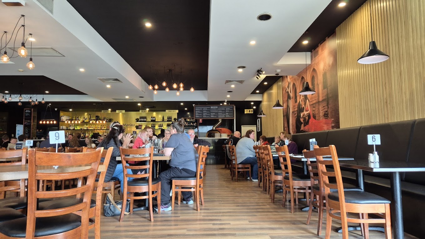 San Marino Cafe Ristorante