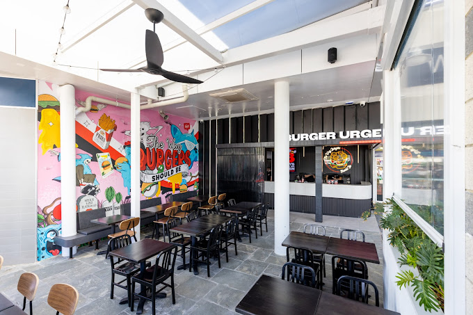 Burger Urge (Burleigh)