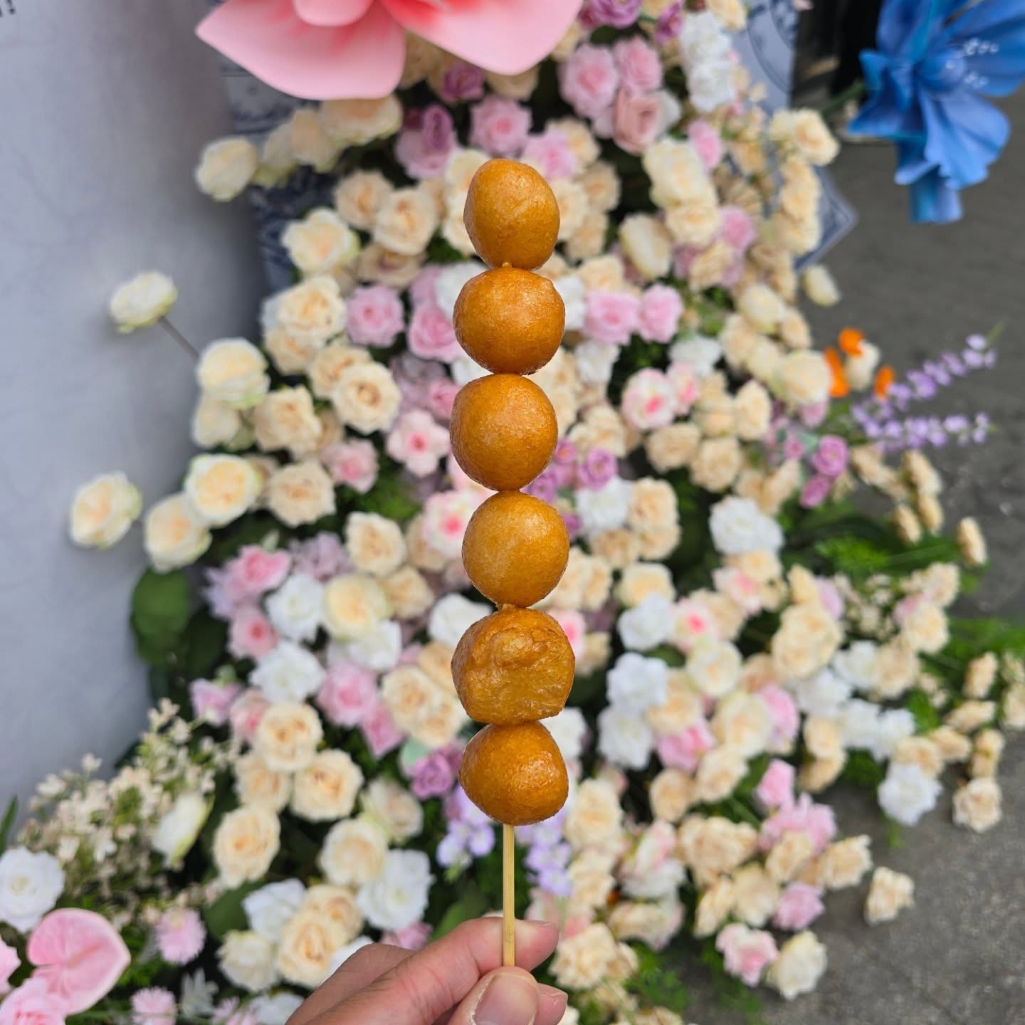 Big Z Halal Fried Skewers
