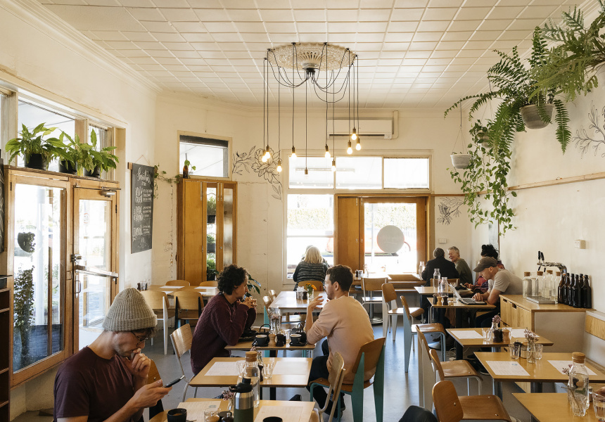 Mary Miller Cafe