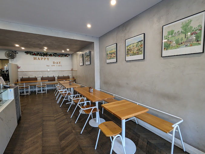 Ape Cafe