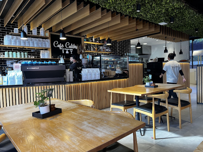 Café Calibre