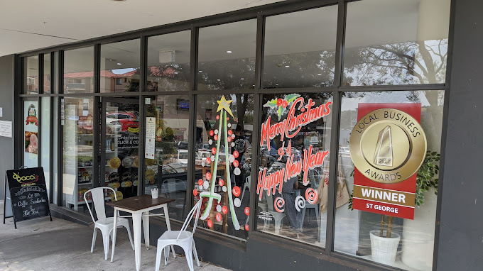 German Butchery Deli & Café