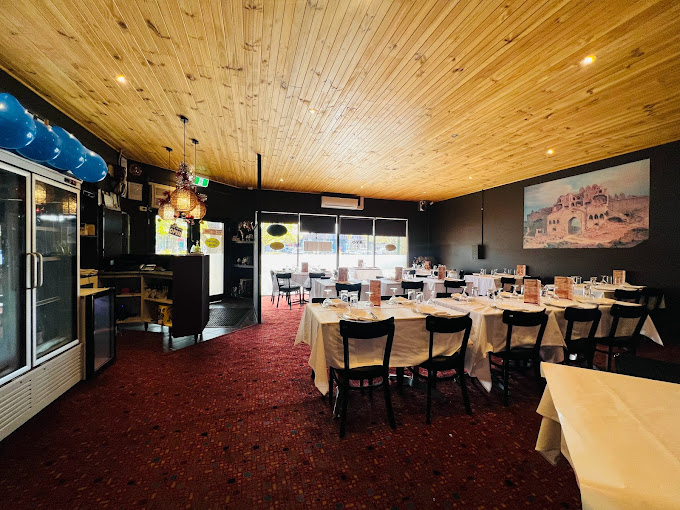 Grand Guru Indian Restaurant