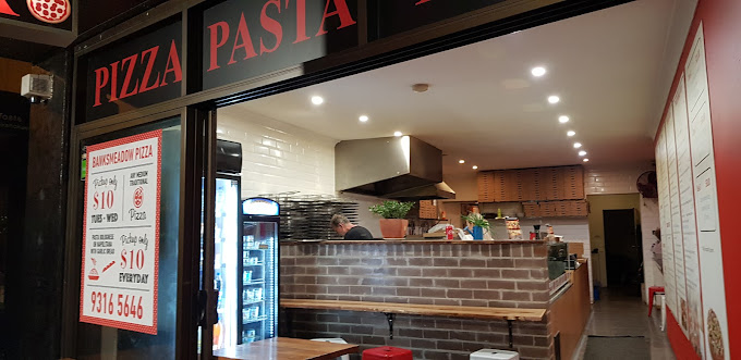 Banksmeadow Pizza