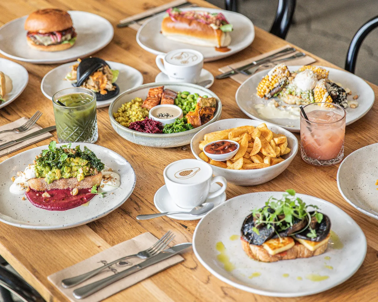 Pawpaw Café