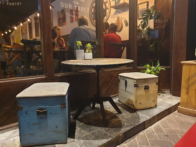 Our Table