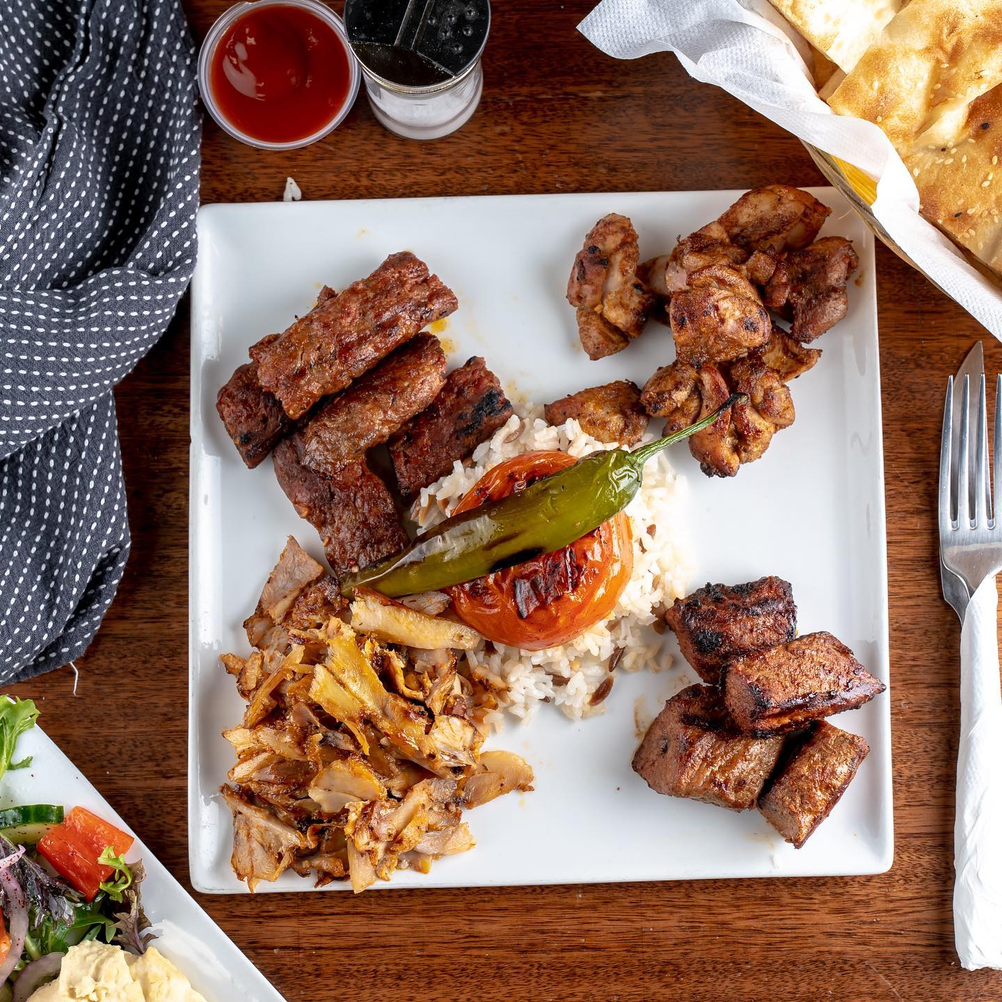 Flemington Kebab House