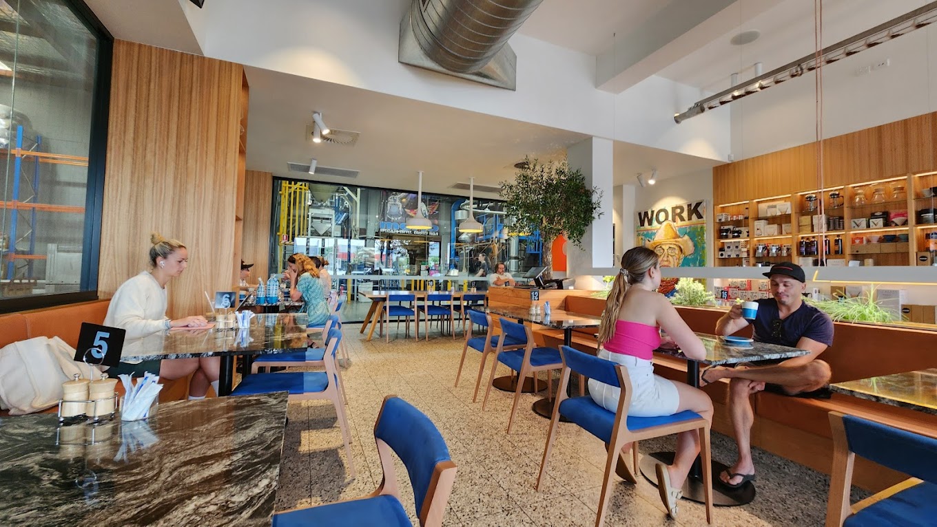 Merlo Coffee Cafe | Bowen Hills