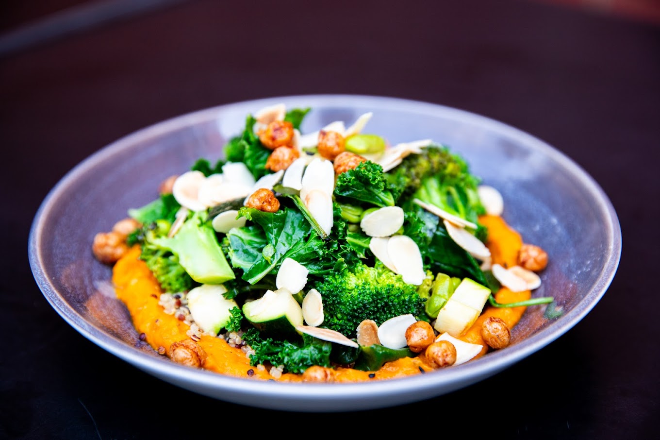 Ampersand Coffee and Food
