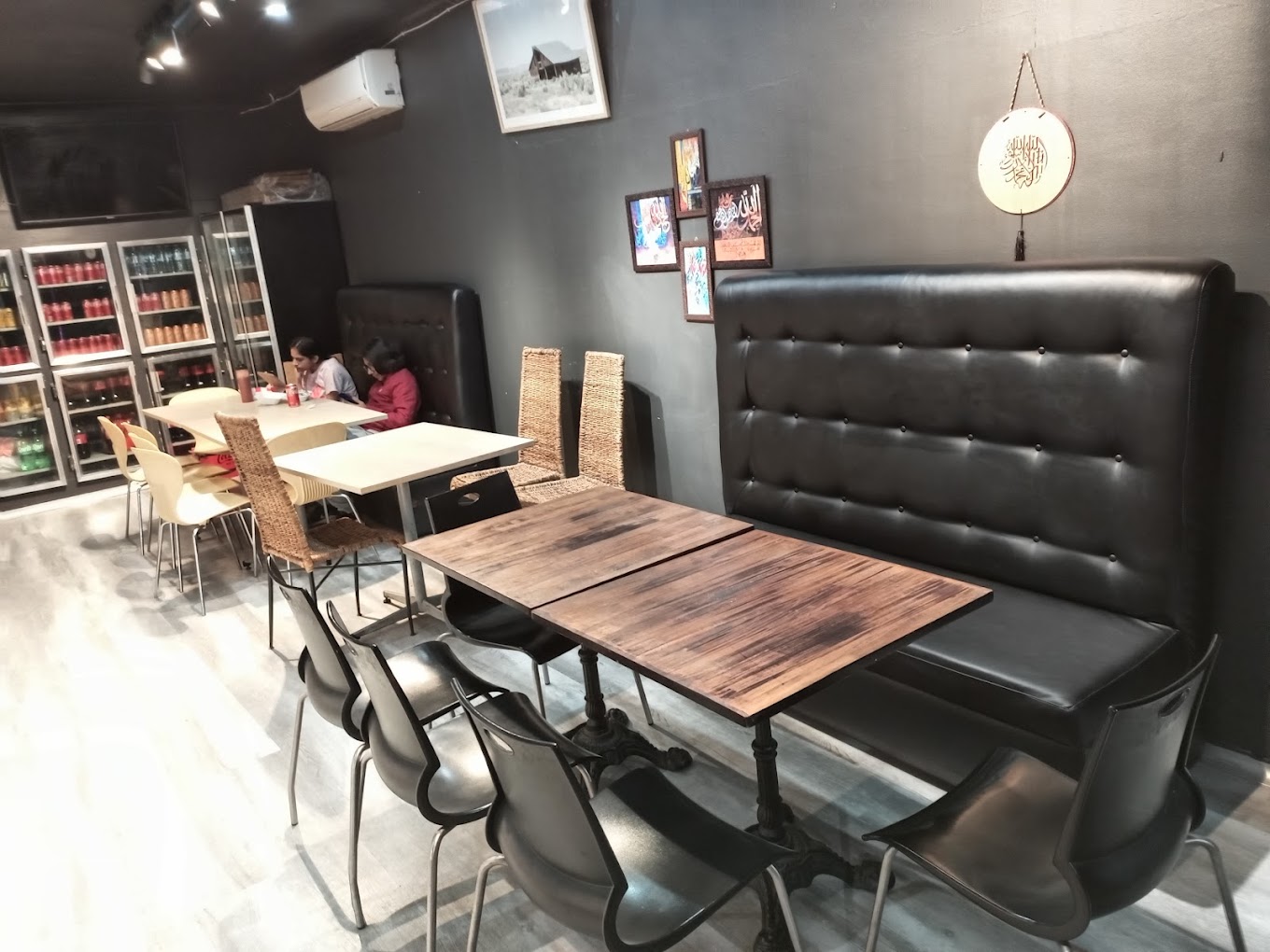 PIZZA PASTA HOUSE