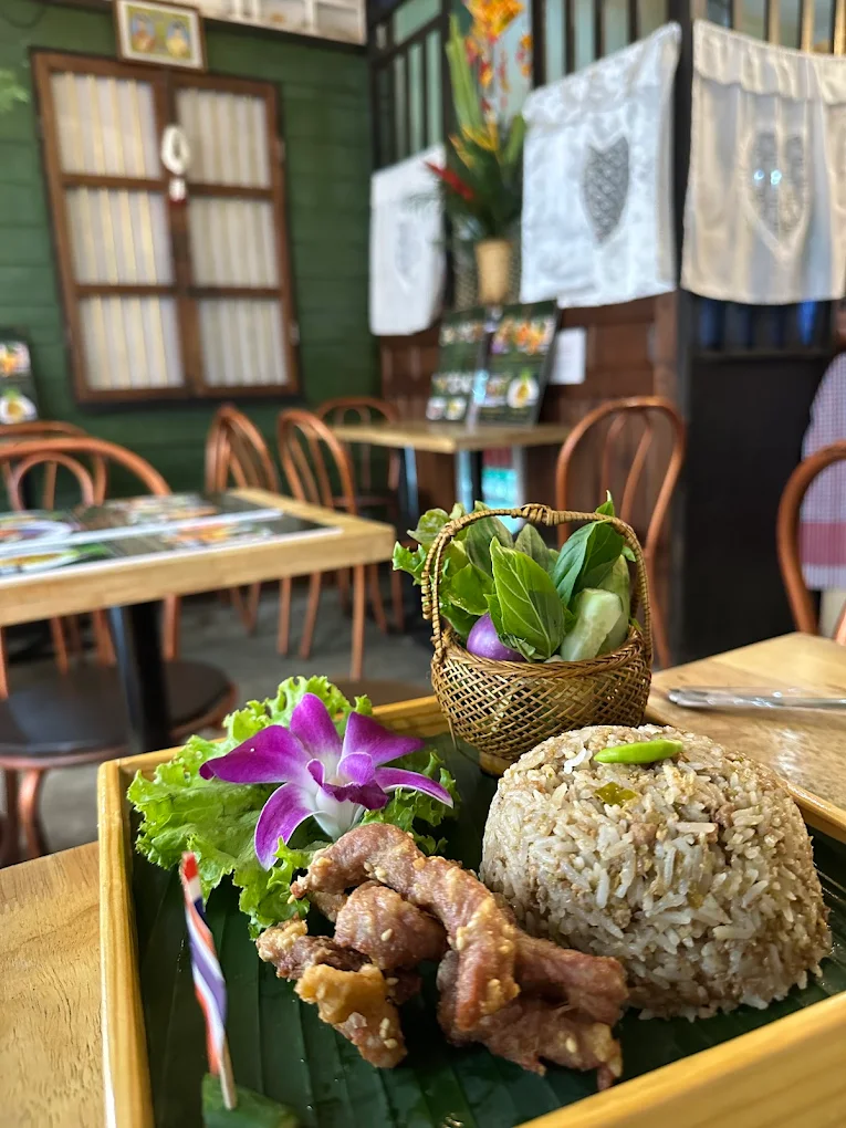 168 Thai Restaurant - Chatuchak Market จตุจักร