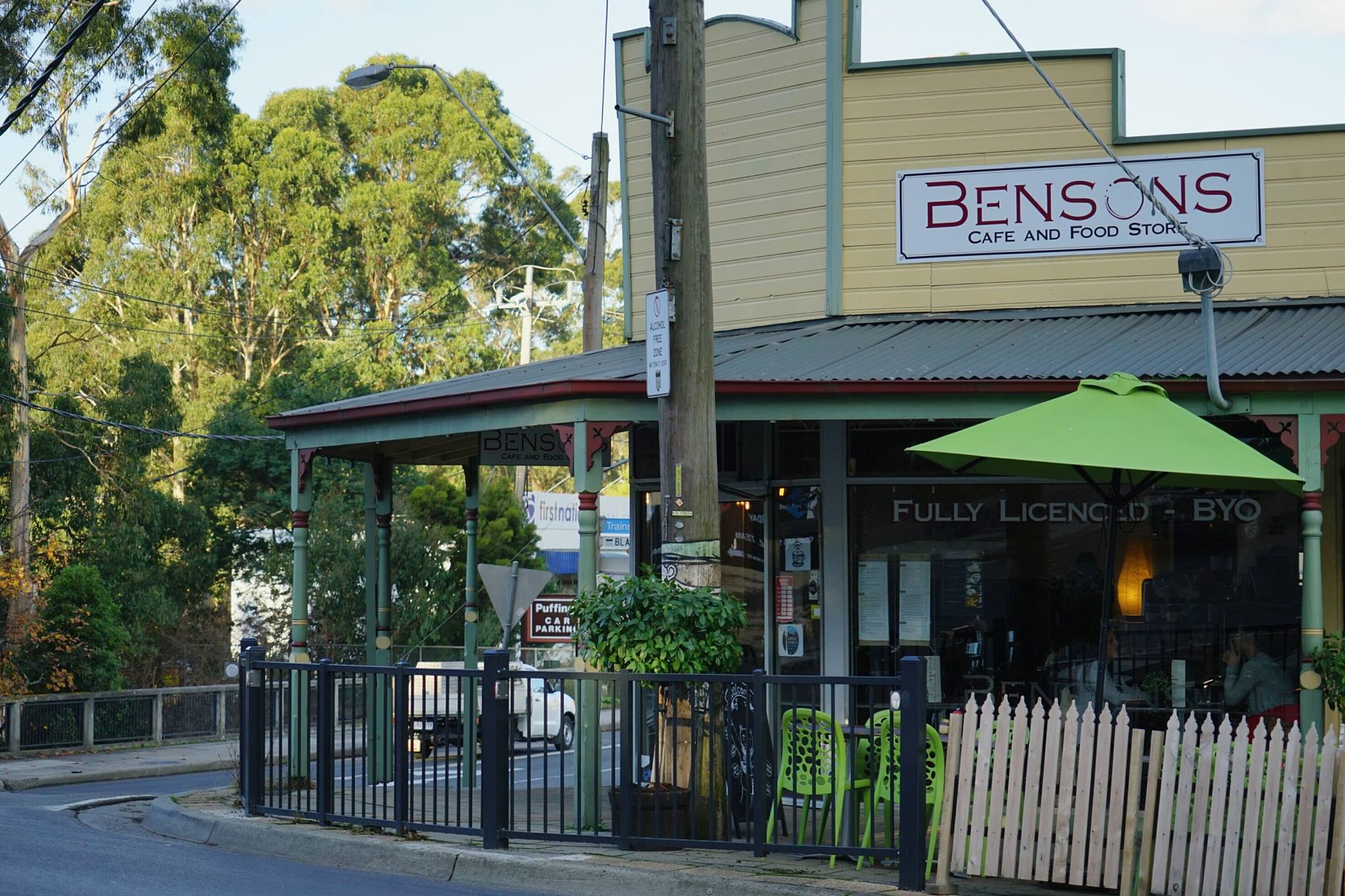 Bensons