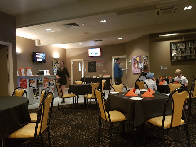 The Southern Bar Gaming Bistro