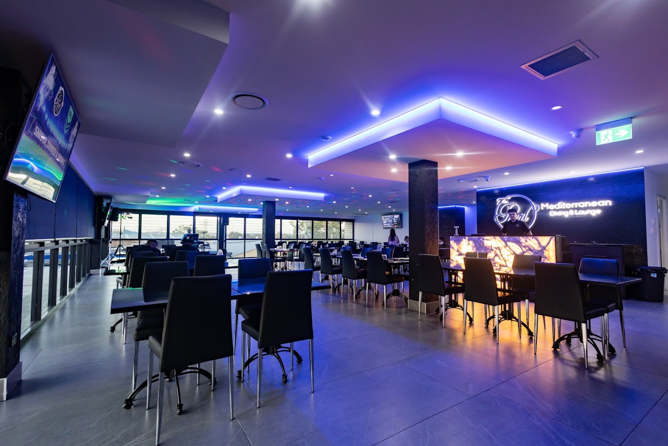 The Pearl Mediterranean Dining & Lounge