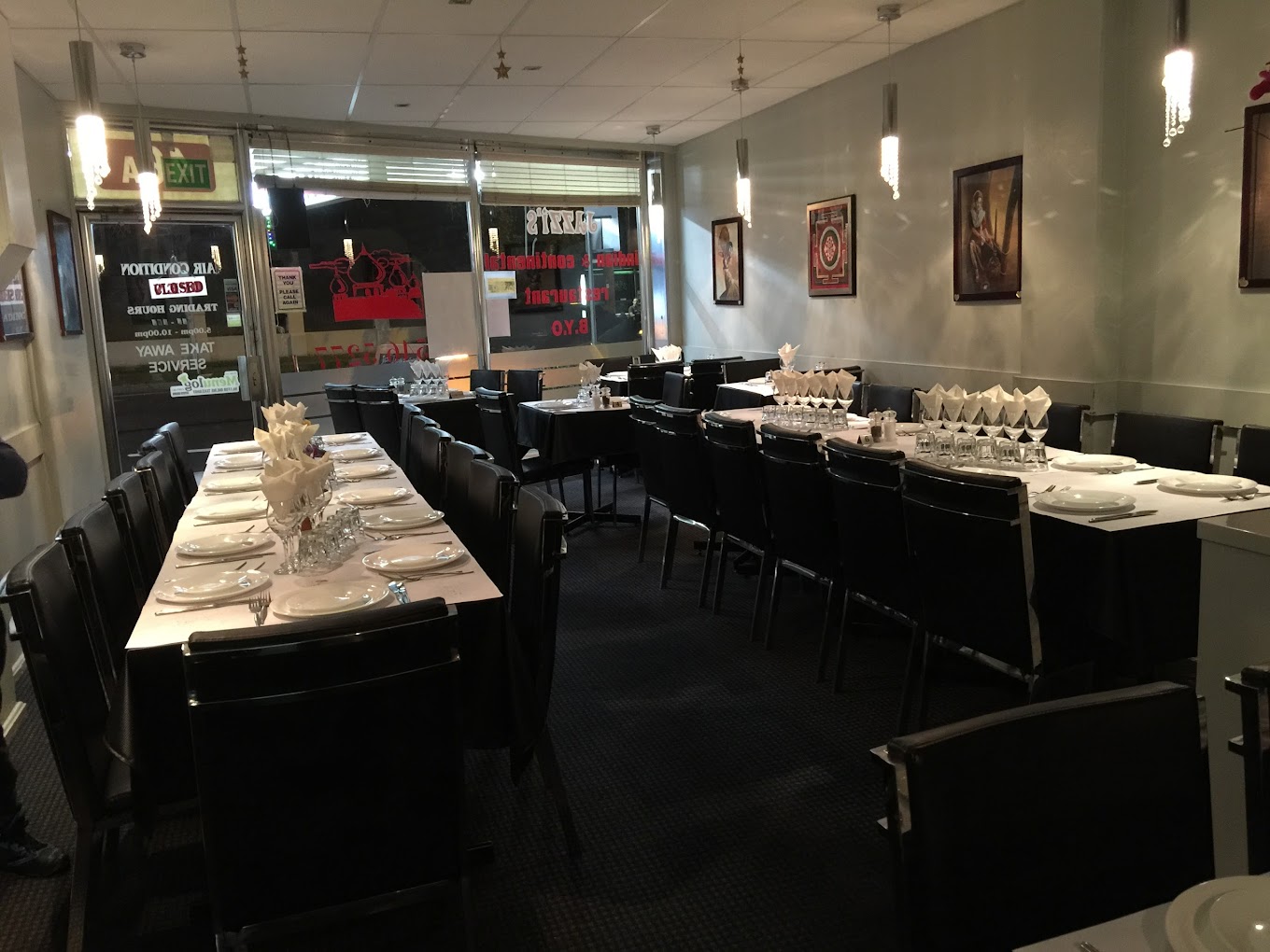 Jazzi's Indian & Continental Restaurant