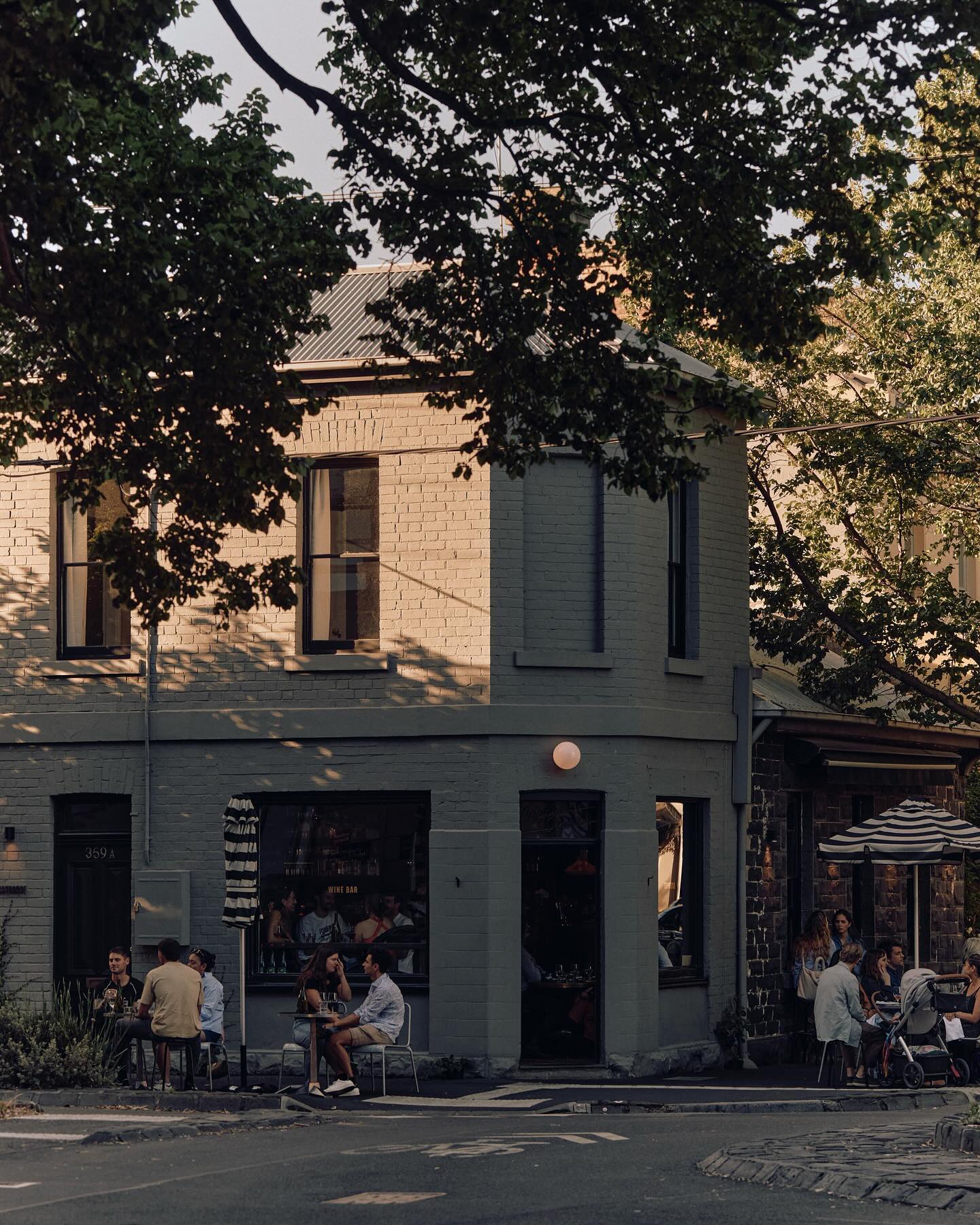 Napier Quarter
