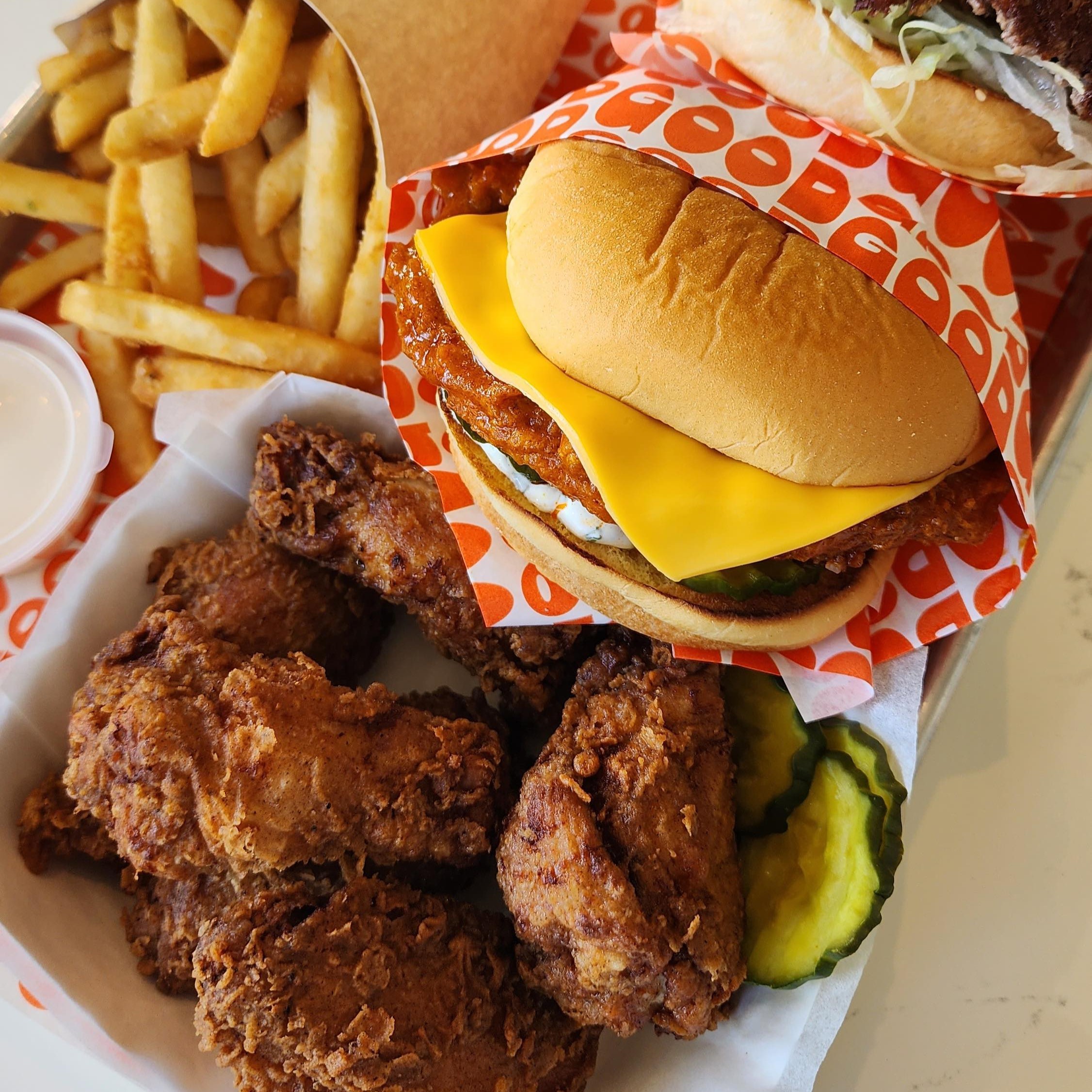 Good Good Burgers