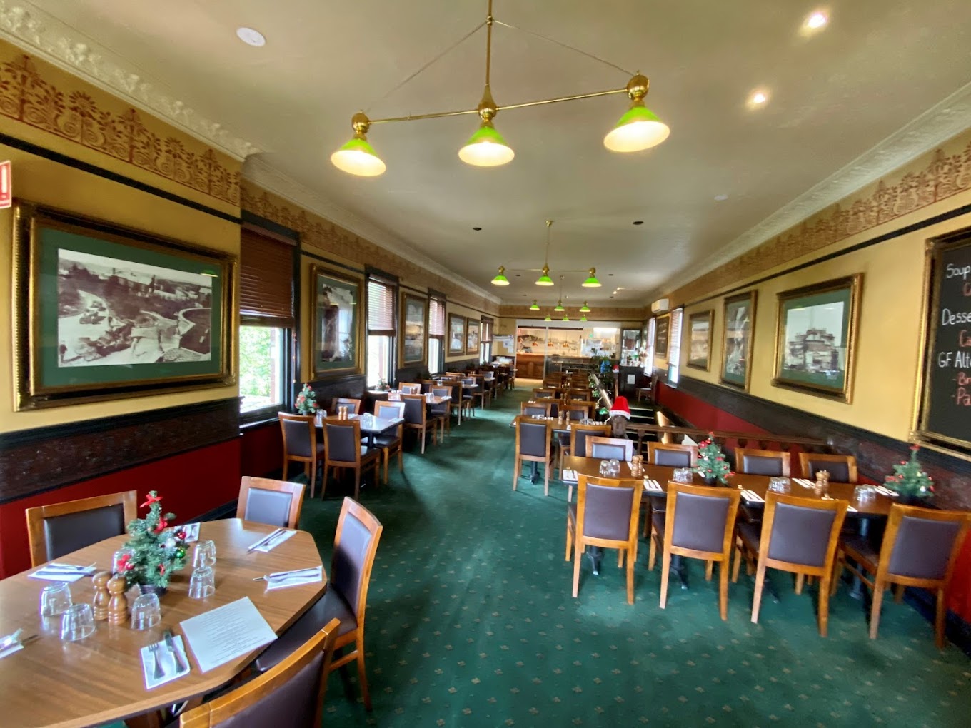 The Old City Bank Bar and Brasserie