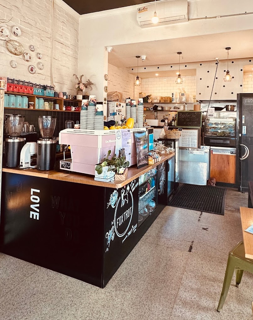 Foxtrot Cafe