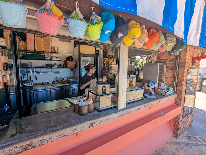 Camp Cove Kiosk Watsons Bay