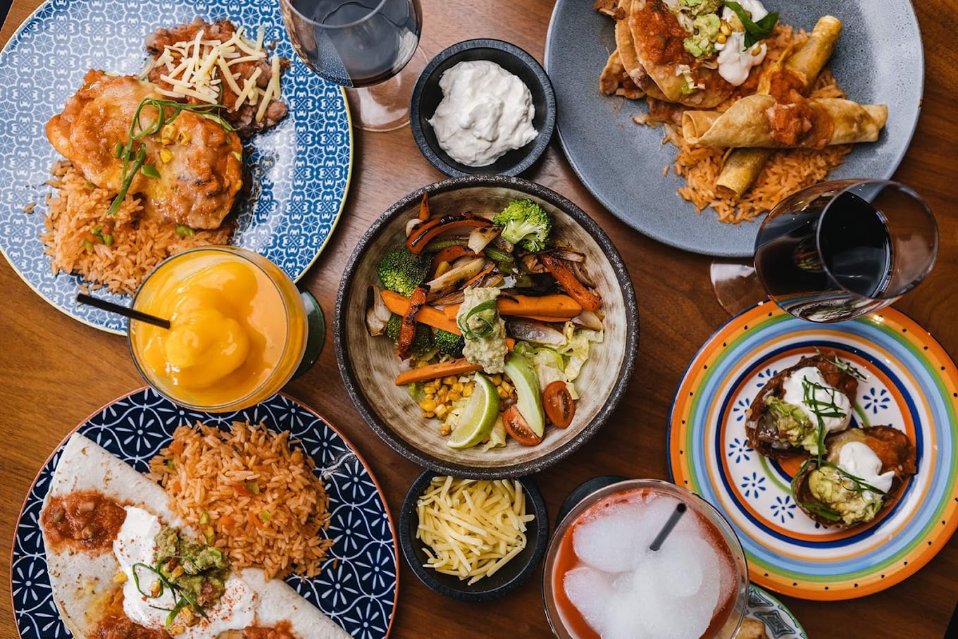 Amor Mexico Mexican Restaurant