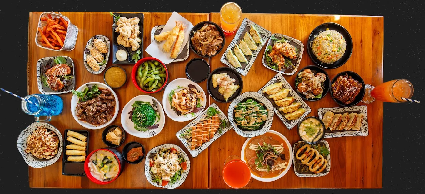 Omasa Japanese All You Can Eat