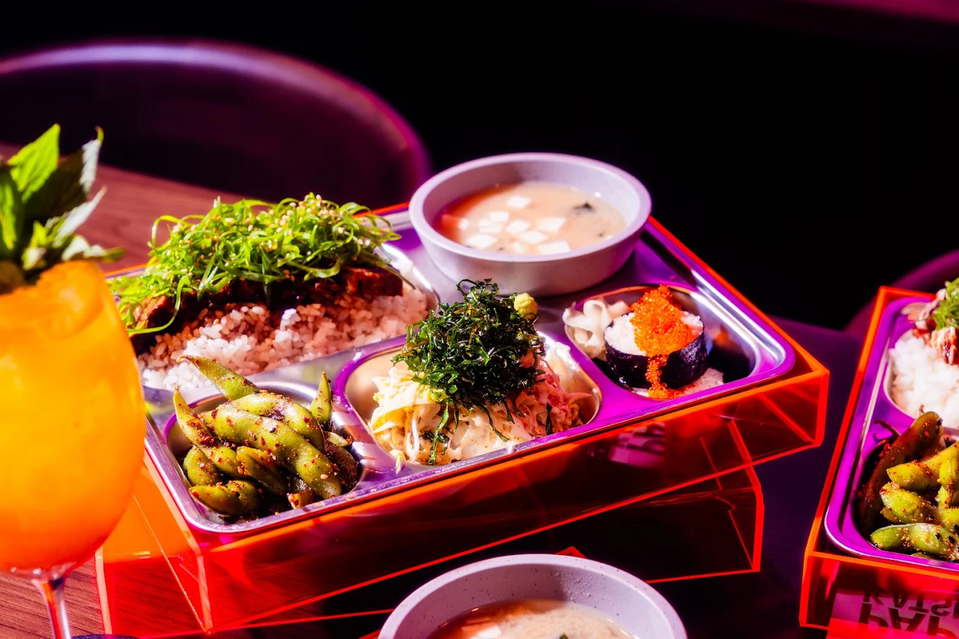 Papi Katsu Modern Japanese Restaurant