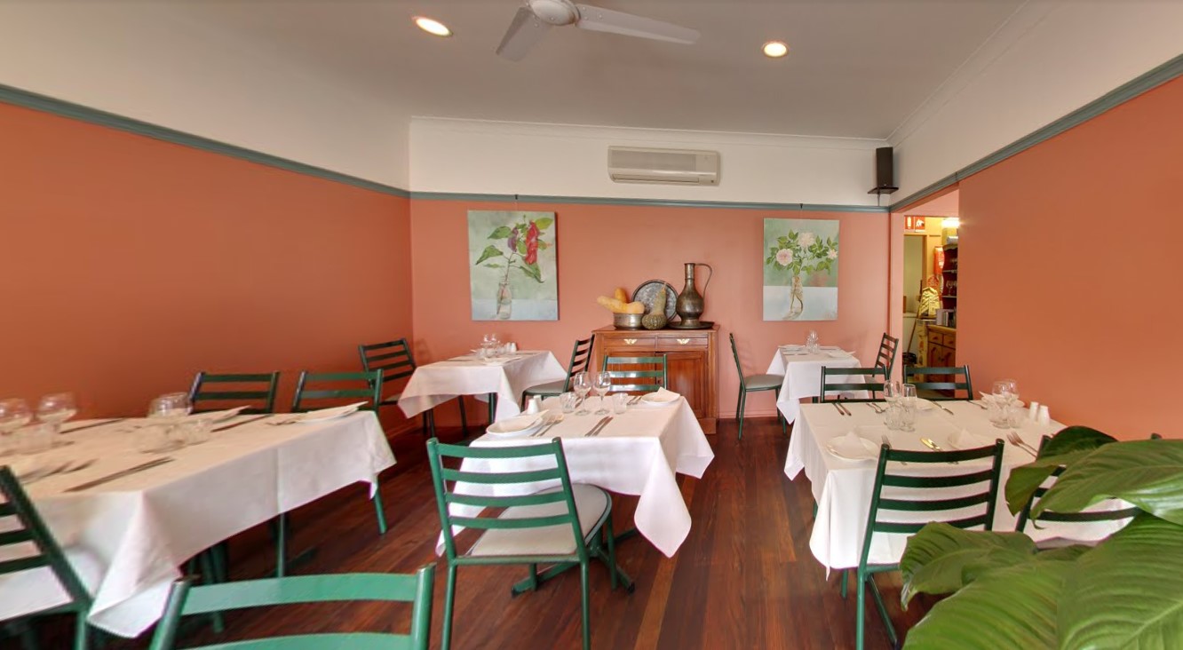 Amphora Restaurant