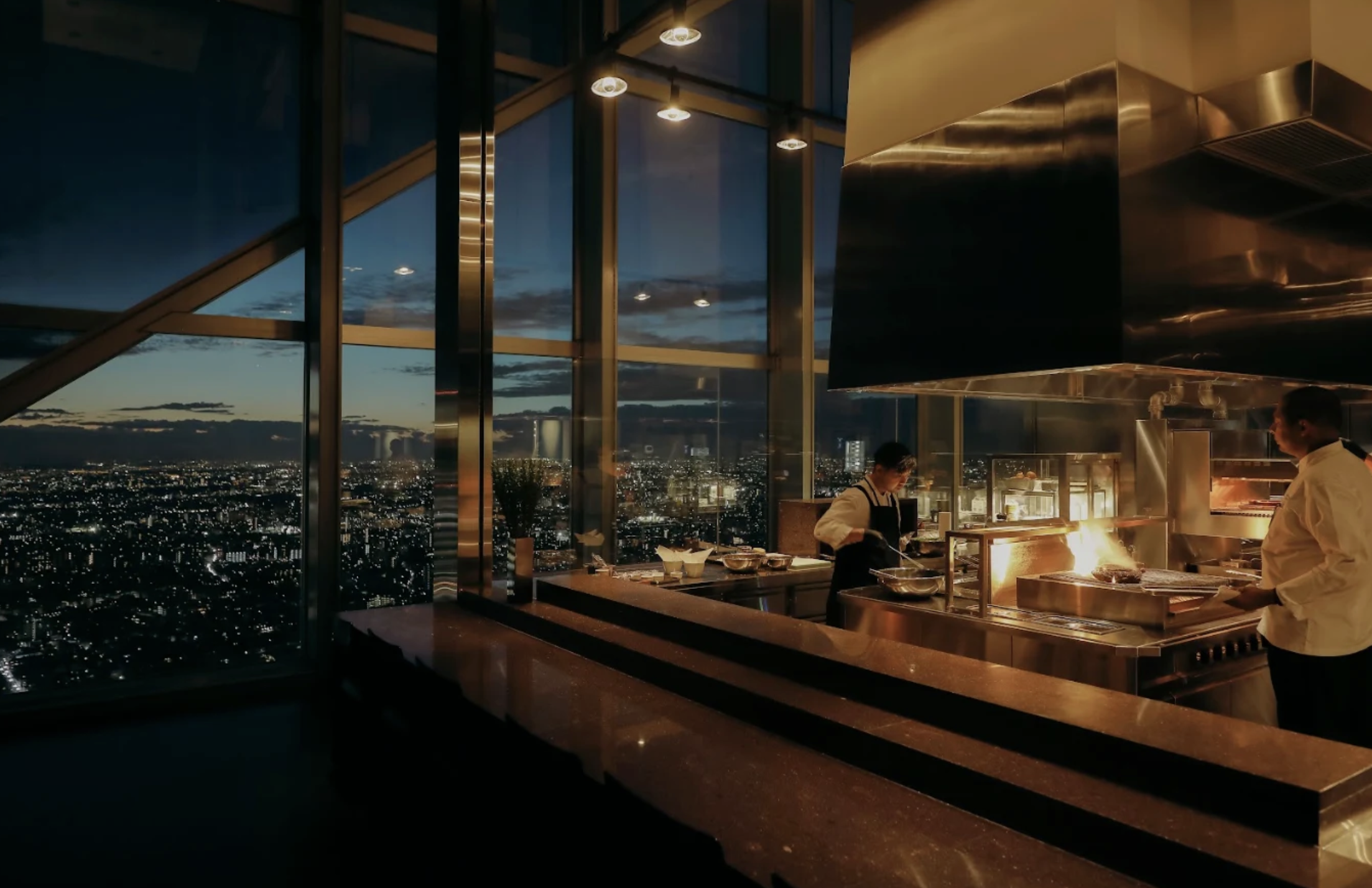 New York Grill