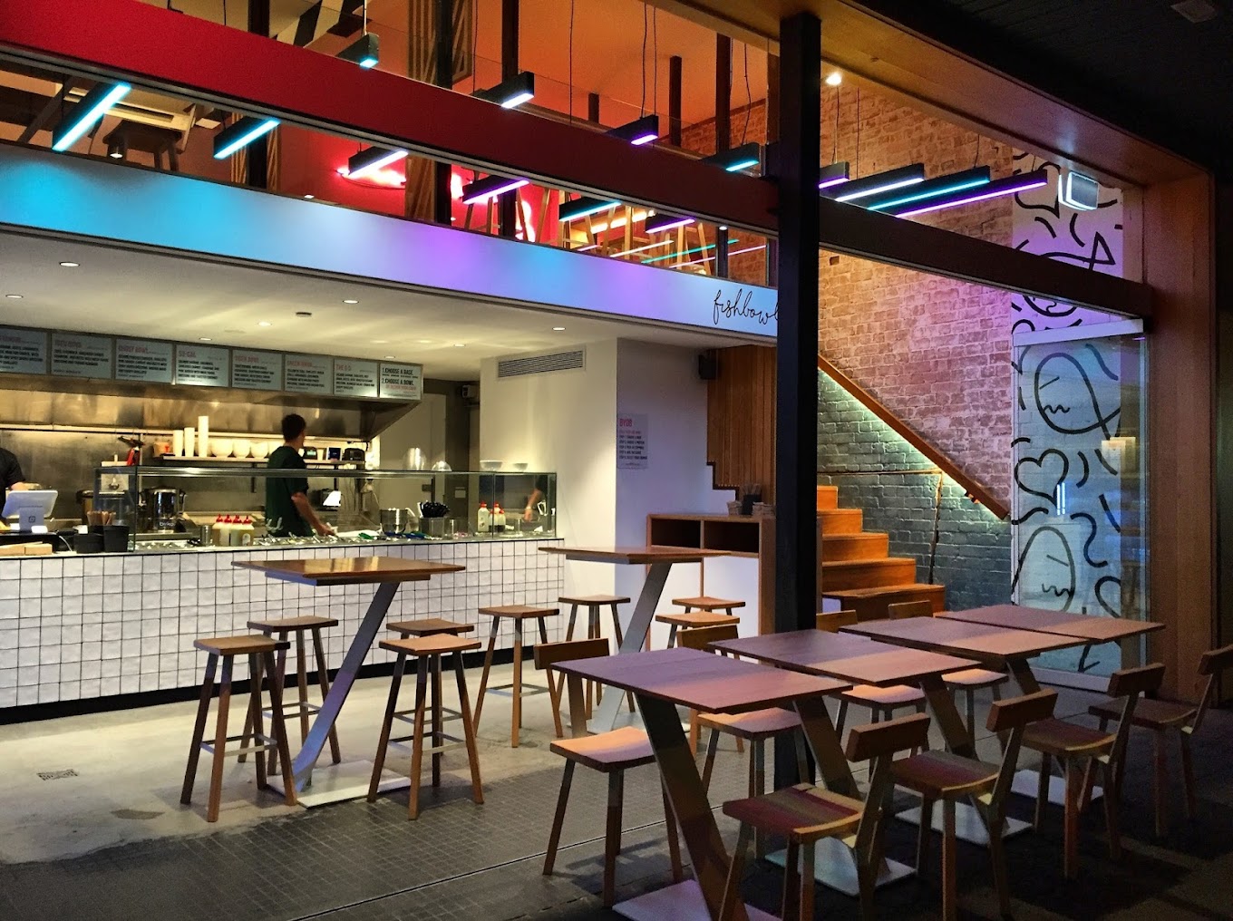 FISHBOWL - Manly