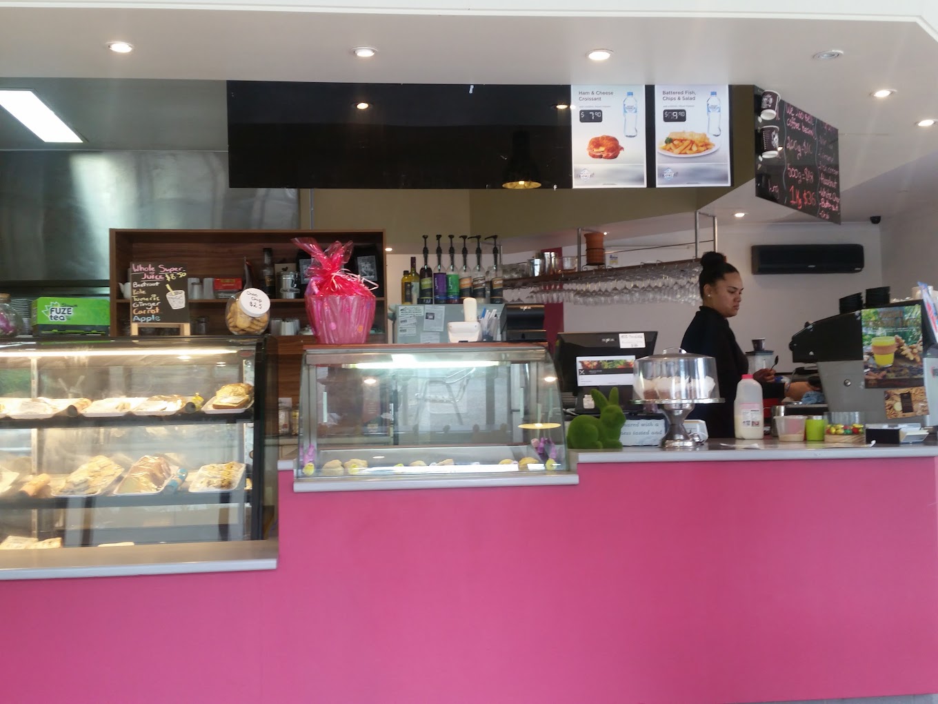 Kokolanis Cafe & Kitchen