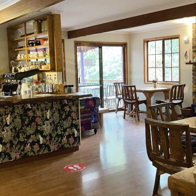 Dancing Waters Cafe