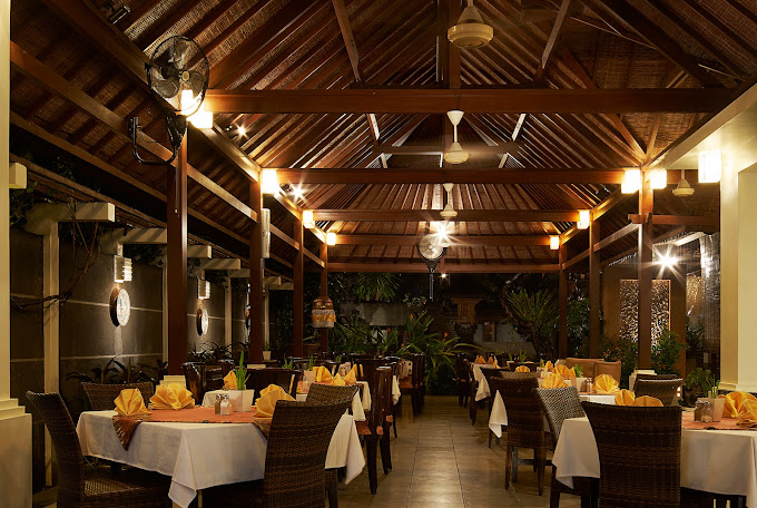 Ganesha ek Sanskriti (Traditional Indian Cuisine & Bar) Sanur