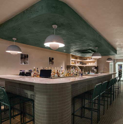 The Malibu Racquet Club