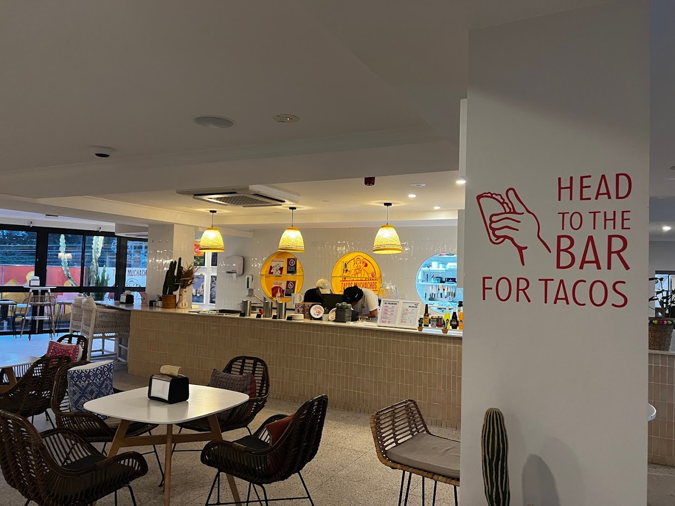 Tacos Muchachos
