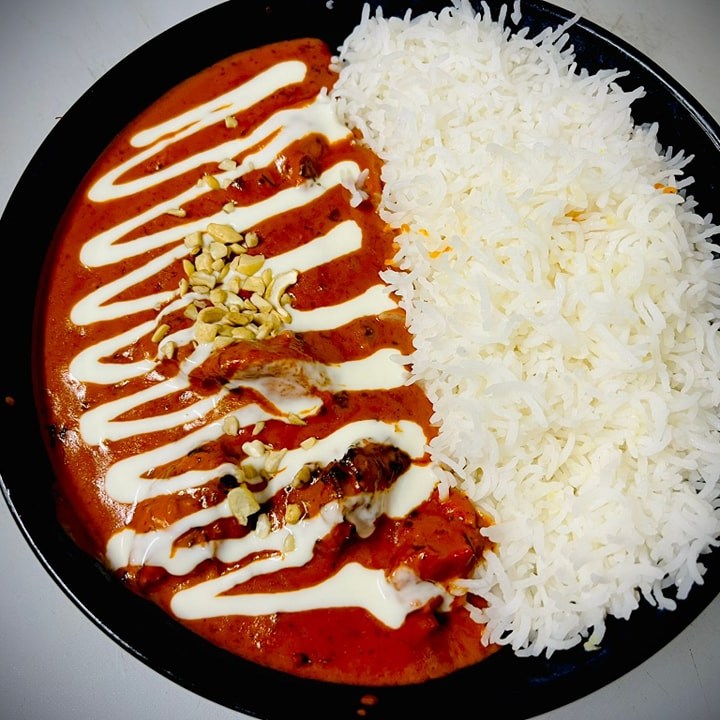 Butter Chicken Factory by SA