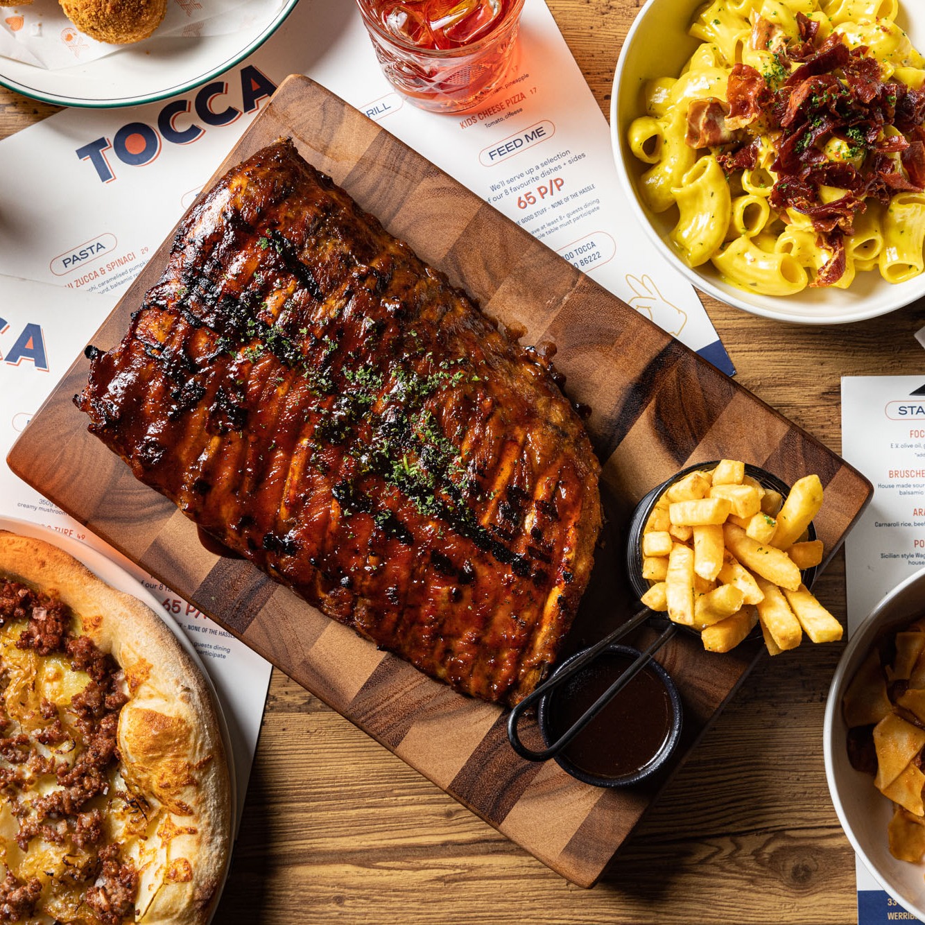 Tocca Restaurant Werribee