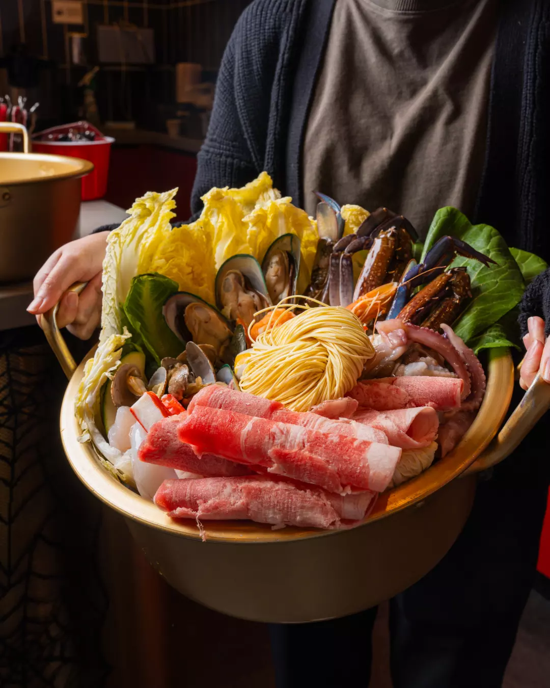 Dragon Hot Pot Russell St