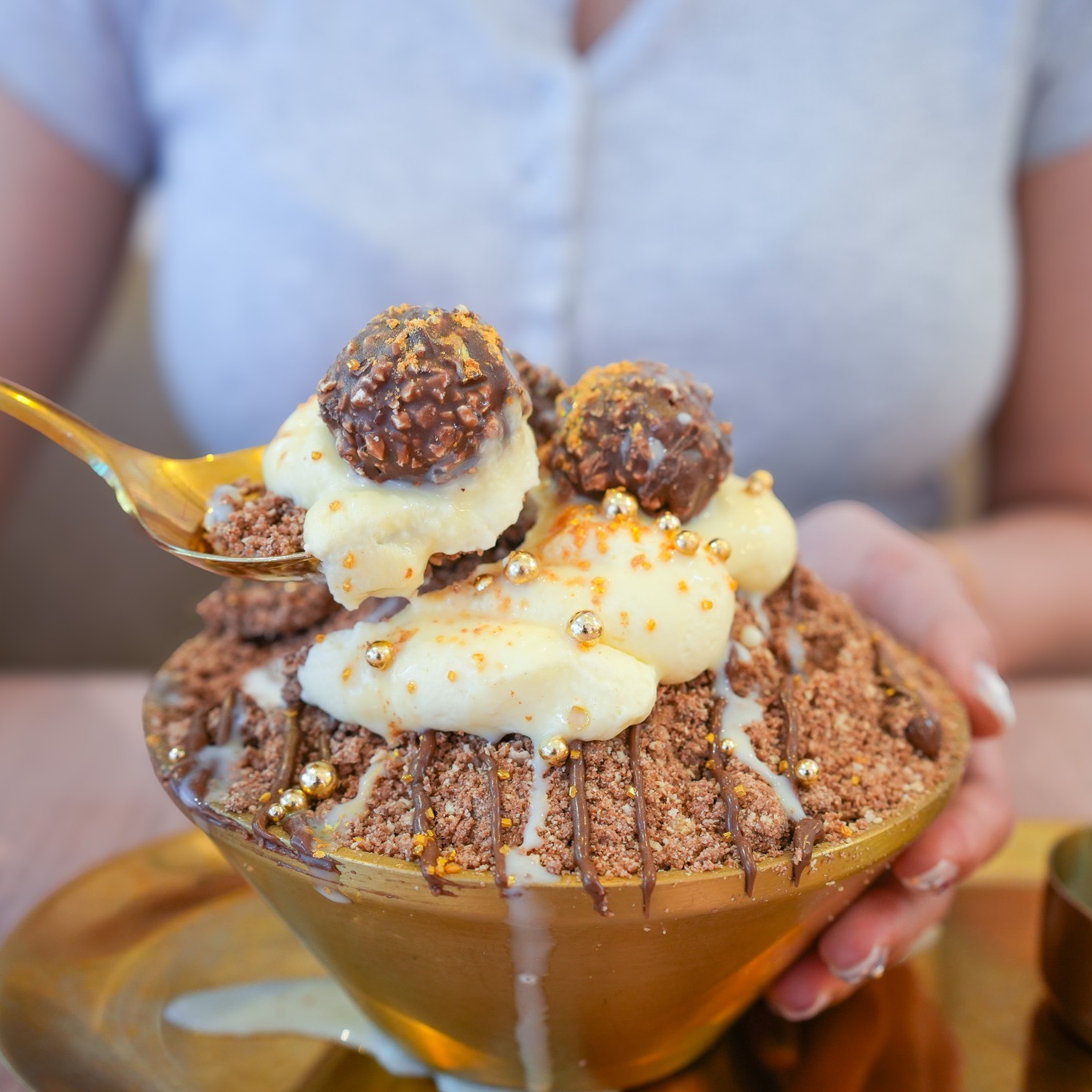 Bingsoo Desserts CBD