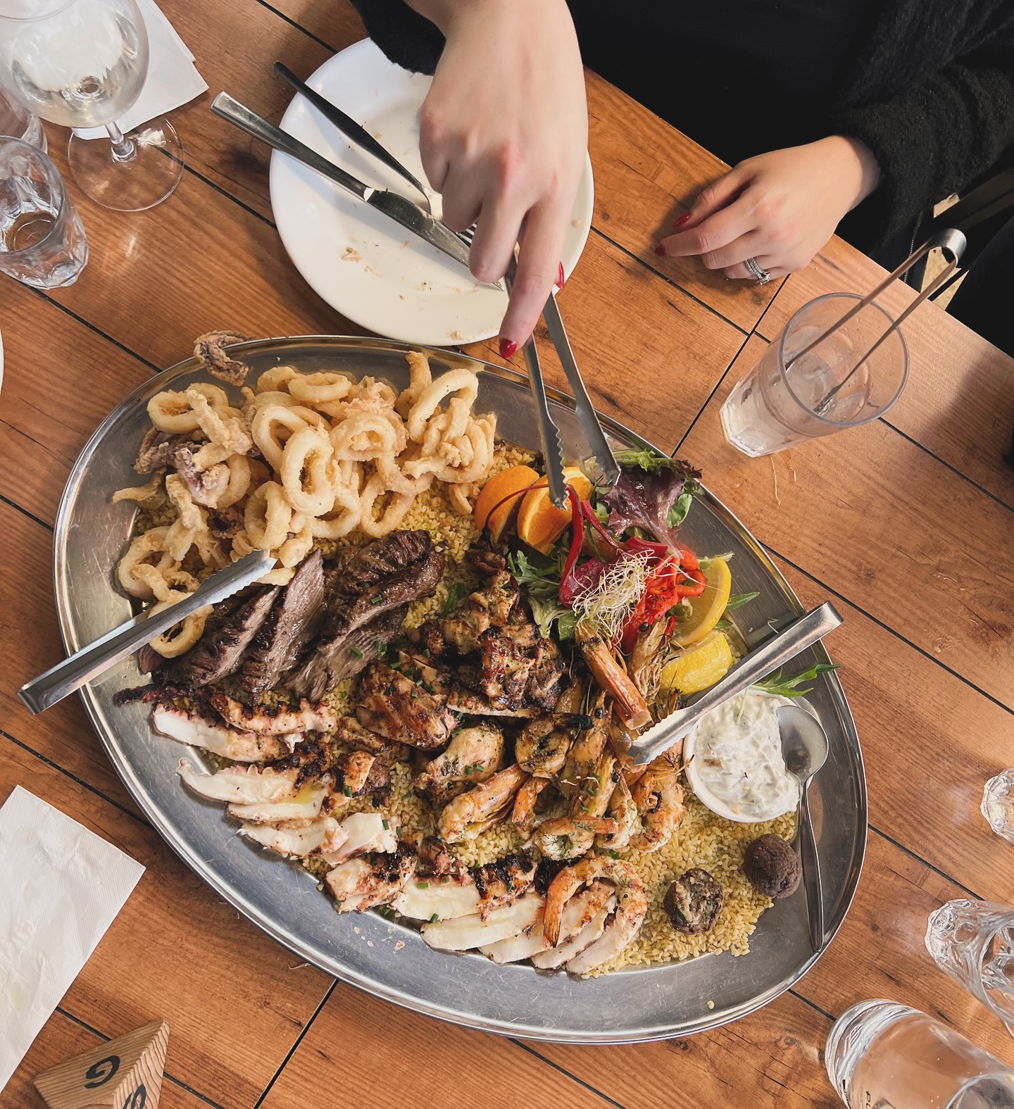 Estia Restaurant