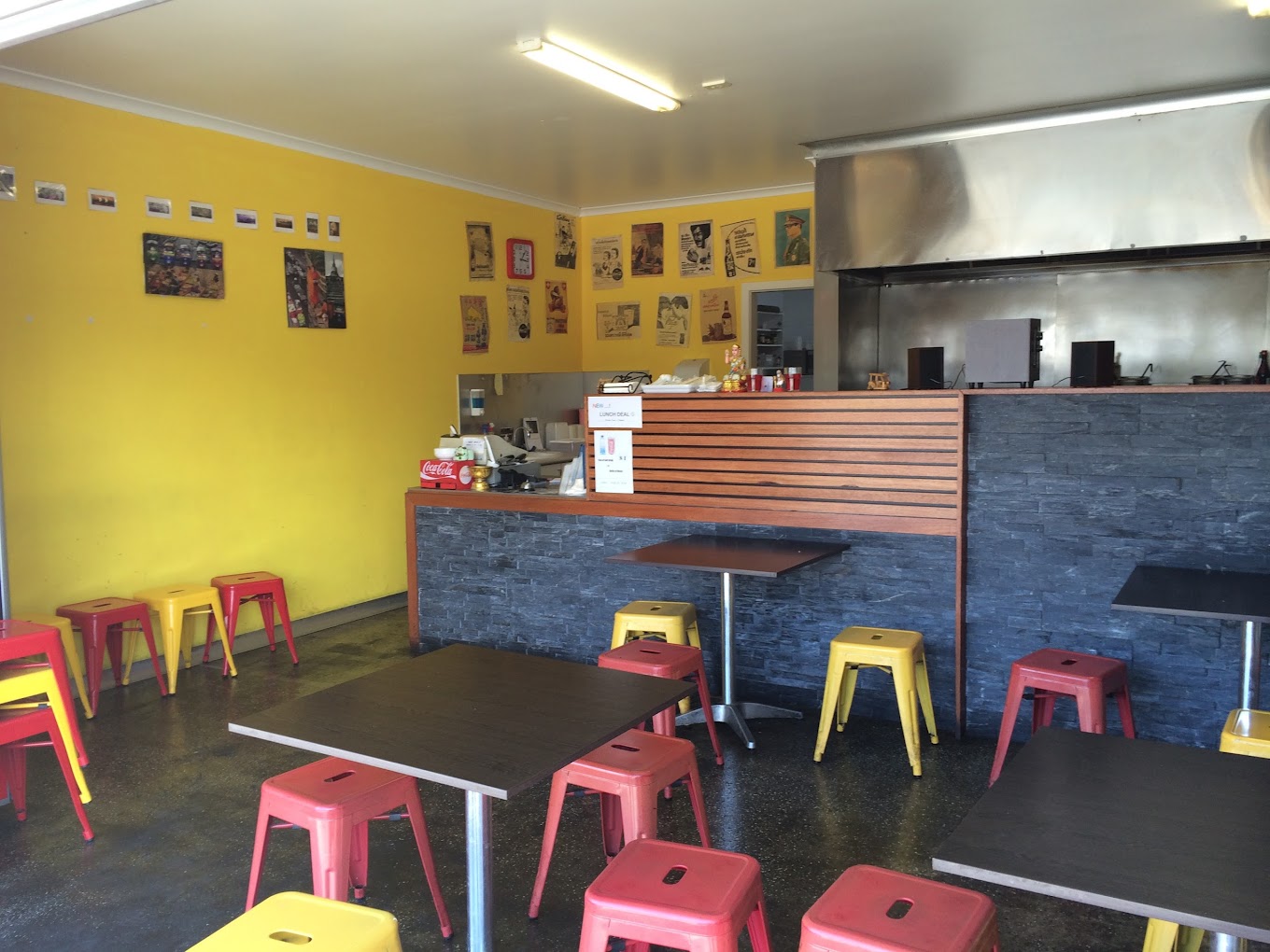 Bangkok Street Thai Takeaway