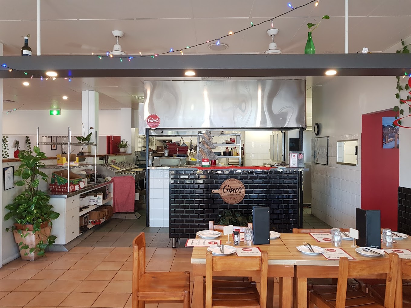 Gino's Restaurant