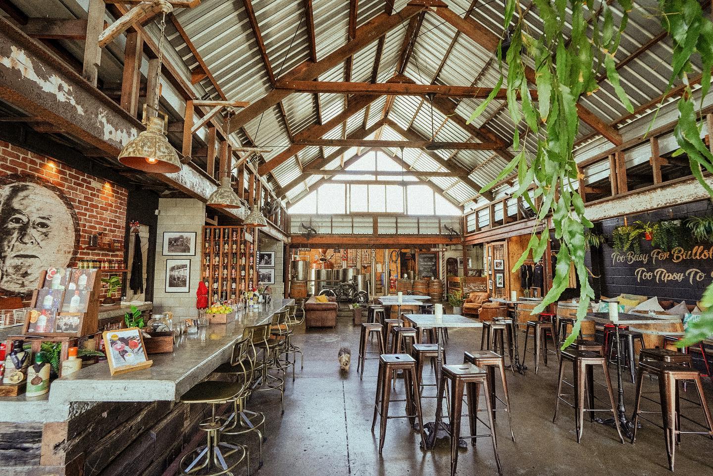 Granddad Jack's Craft Distillery