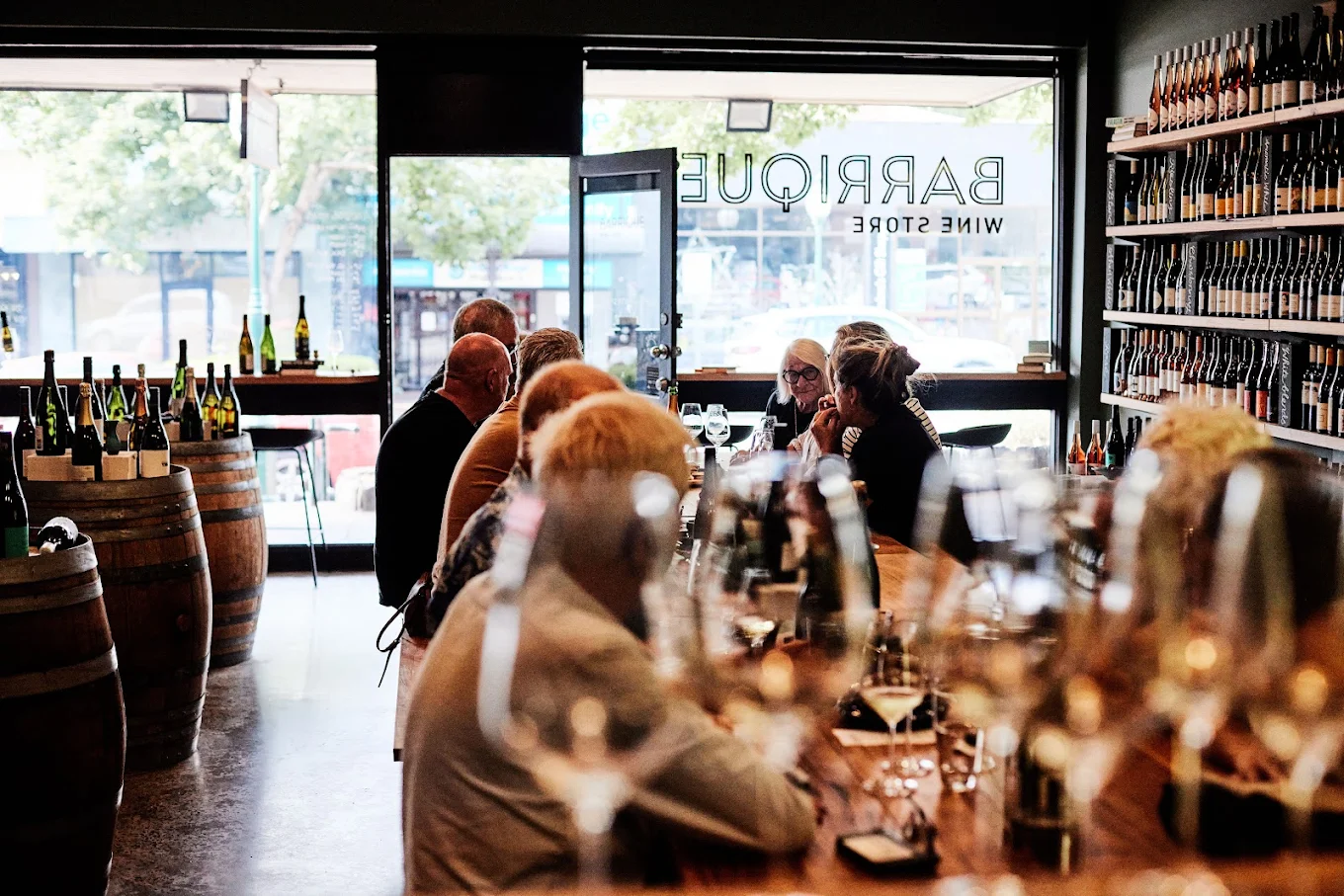 Barrique Wine Store